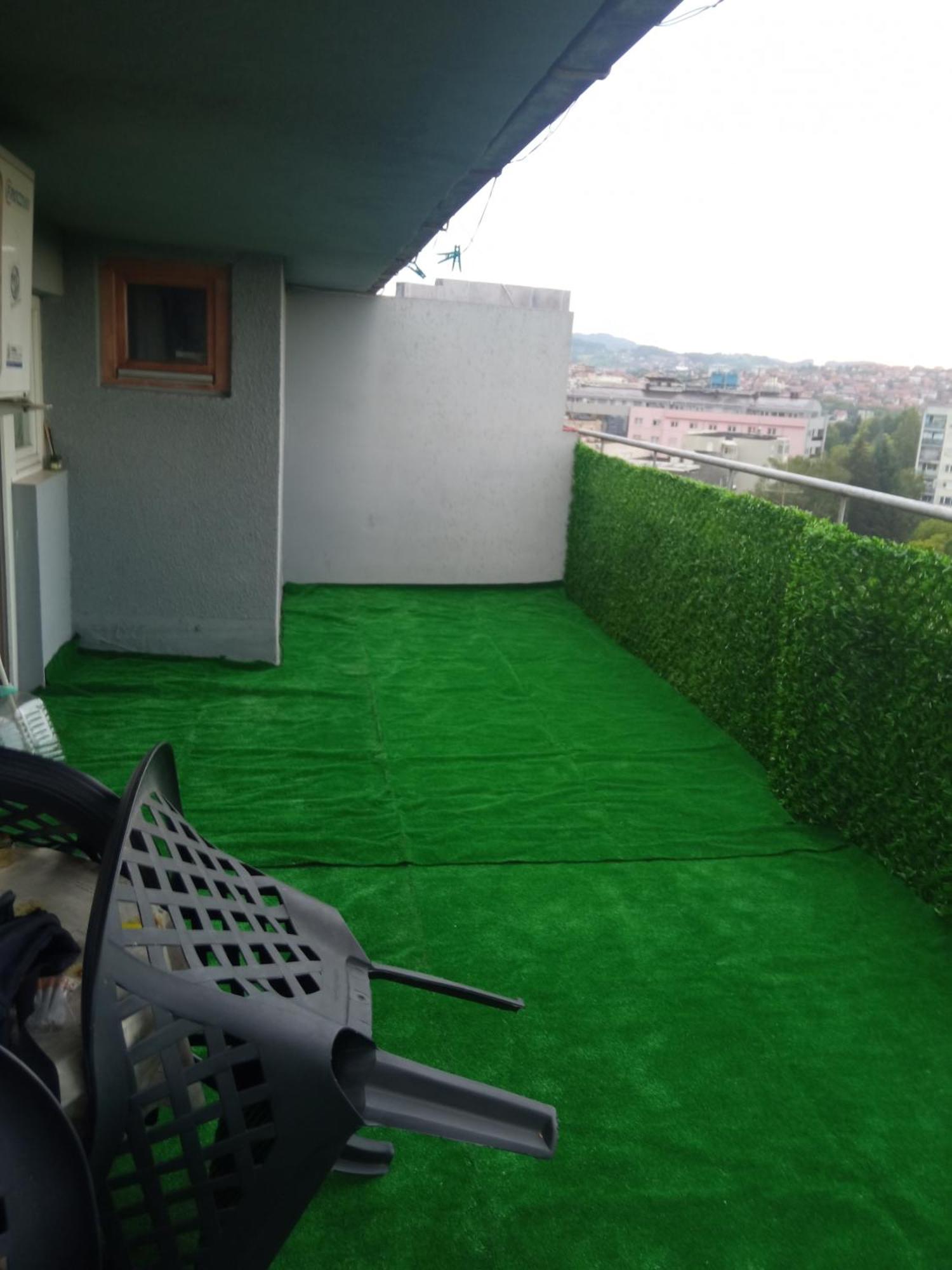 Apartman Penthaus U Strogom Centru Banja Luke Banja Luka Ruang foto